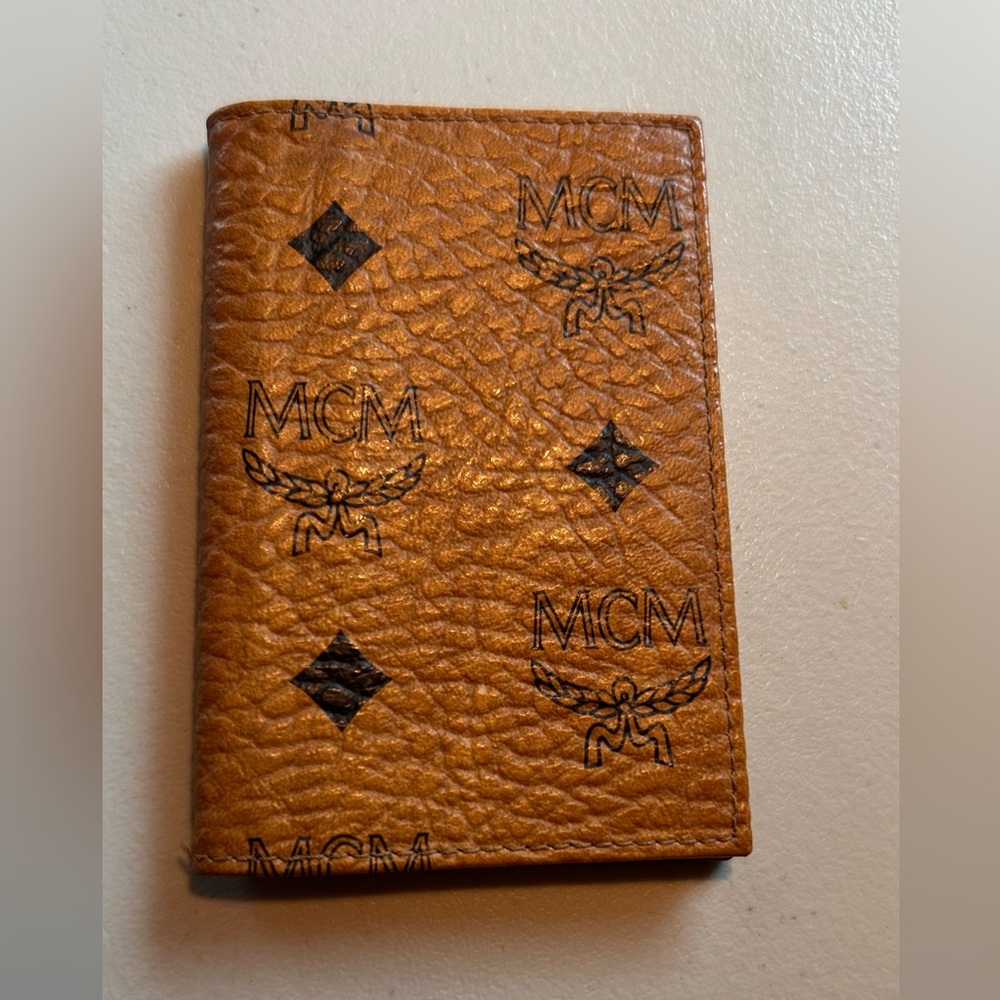 MCM CLASSIC Germany Card Case Holder wallet - Picture 1 of 6